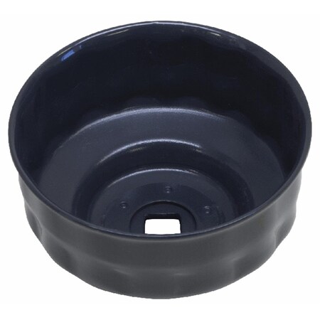 Tool Time 15 Flute End Cap Wrench TO3046509